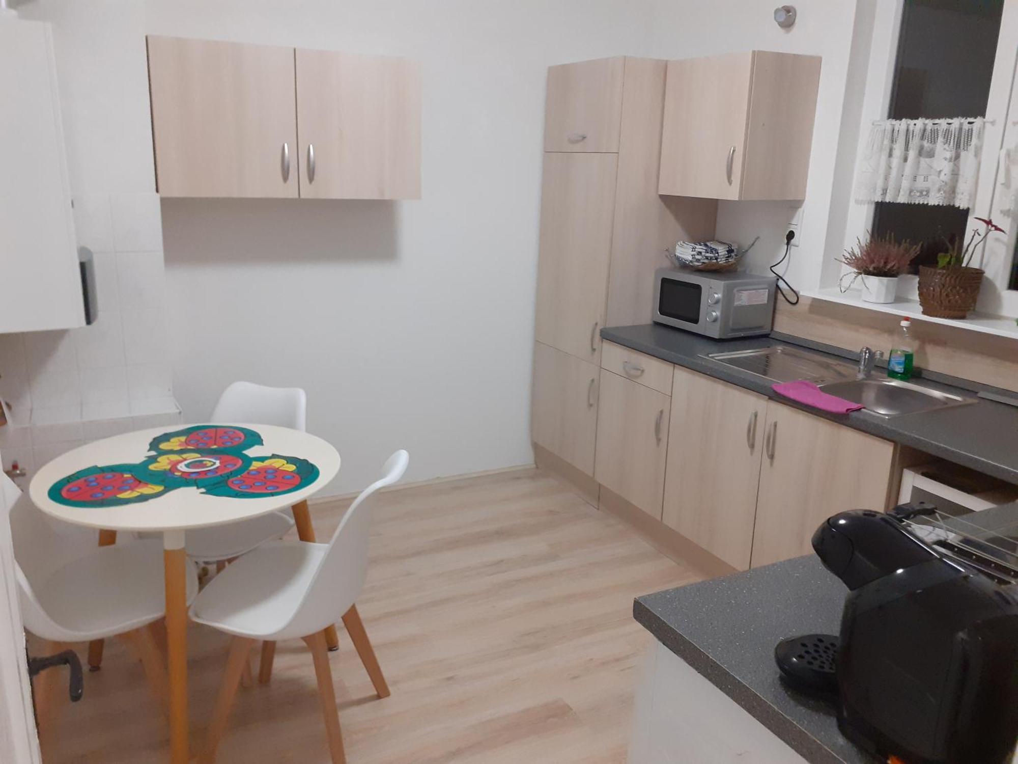 Fachwerk- Ferienwohnung Mit Charme Bad Sooden-Allendorf Esterno foto