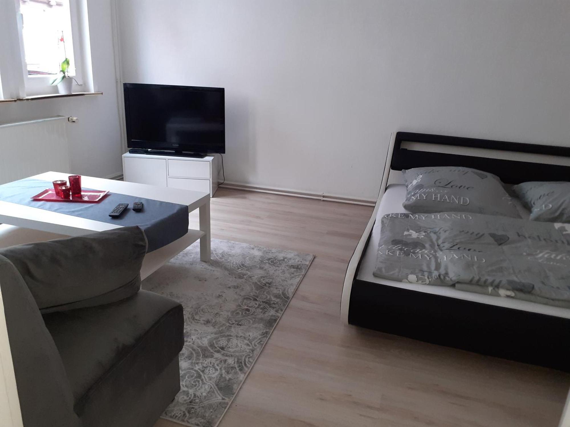 Fachwerk- Ferienwohnung Mit Charme Bad Sooden-Allendorf Esterno foto
