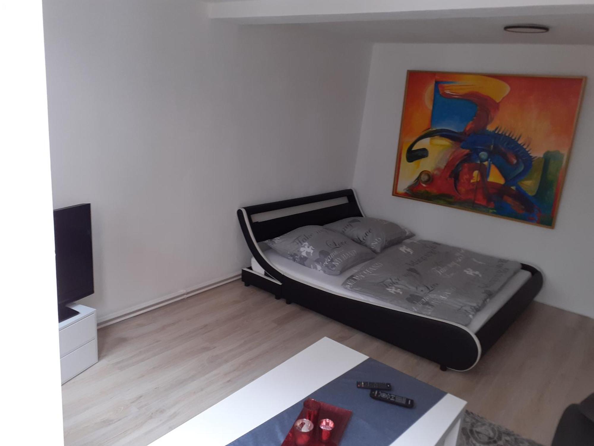 Fachwerk- Ferienwohnung Mit Charme Bad Sooden-Allendorf Esterno foto