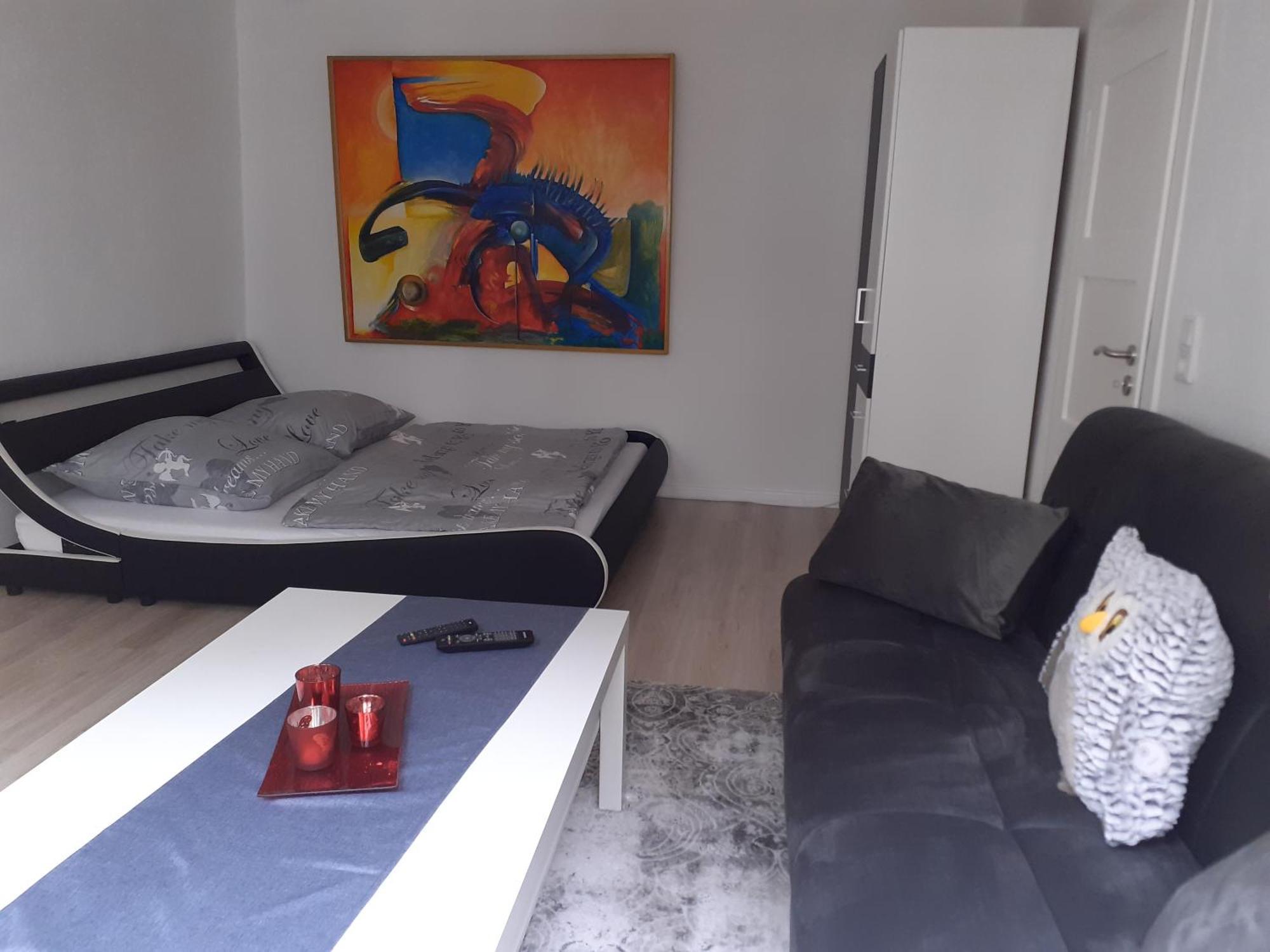 Fachwerk- Ferienwohnung Mit Charme Bad Sooden-Allendorf Esterno foto