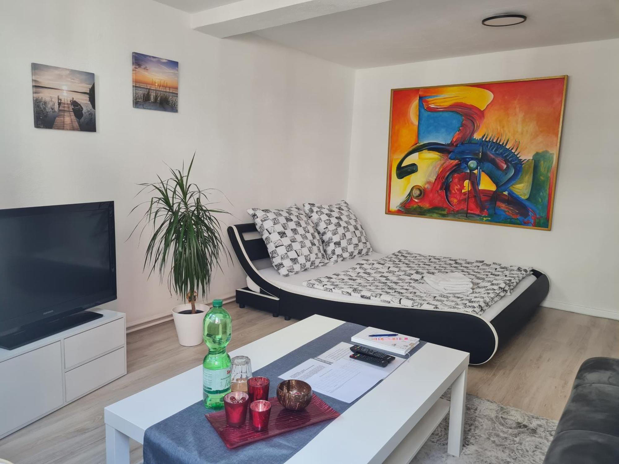 Fachwerk- Ferienwohnung Mit Charme Bad Sooden-Allendorf Esterno foto